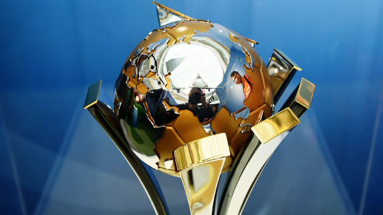 Copa Intercontinental 2024: Fifa define datas e local da final