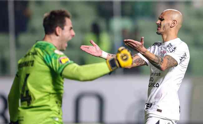 Copa do Brasil: América defende tabus contra o Corinthians para ir às semis