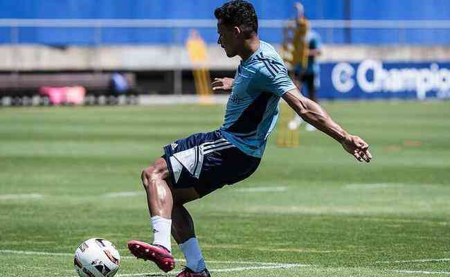 Cruzeiro: reserva de Marlon agradou na seleção sub-20 e estreia na elite