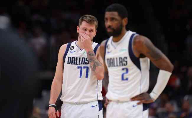 Dallas Mavericks leva multa de R$ 3,7 milhões da NBA por derrota suspeita