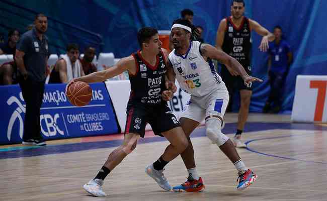 Em casa, Minas perde para Pato e pode deixar G4 do NBB na próxima rodada