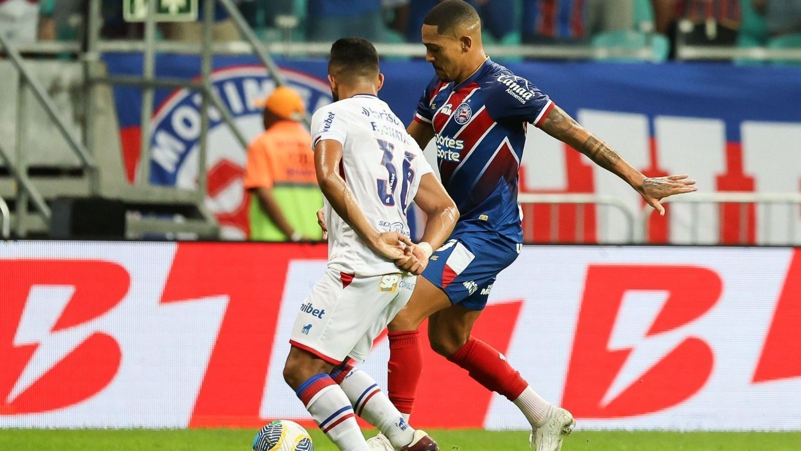 Fortaleza x Bahia: horário e onde assistir ao jogo do Brasileirão