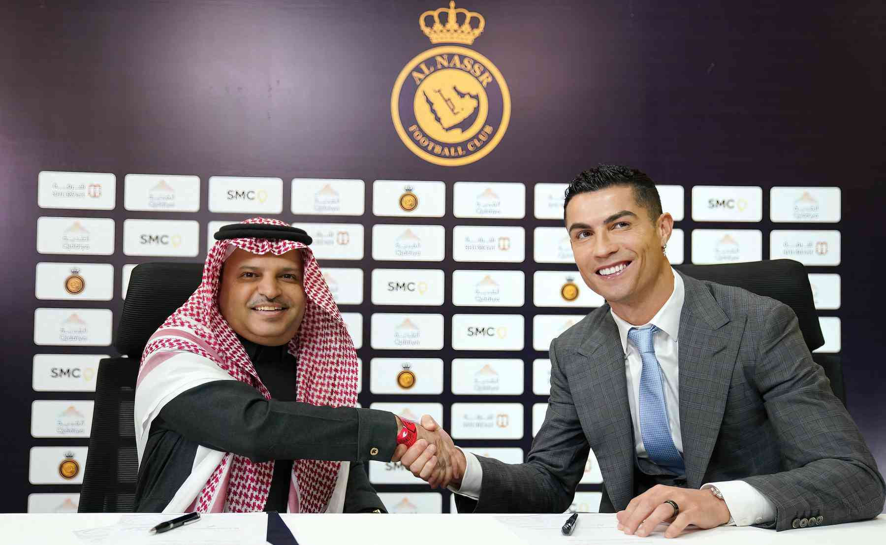 ‘Idiota útil’: a dura declaração sobre Cristiano Ronaldo na Arábia Saudita