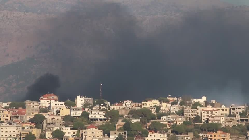 Israel lança ataques contra bases de armas do Hezbollah no Líbano, diz exército