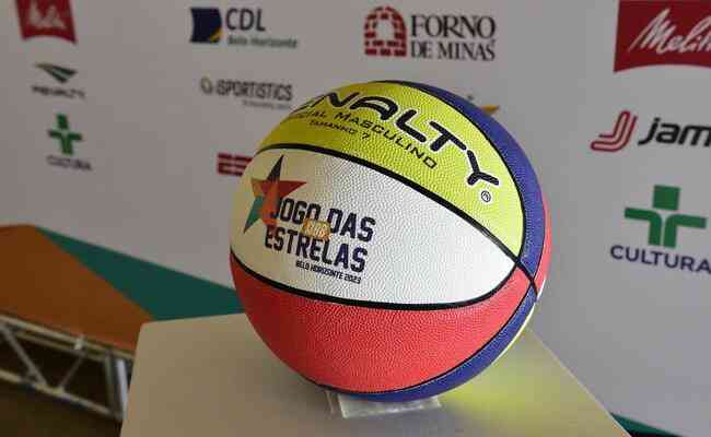 Jogo das Estrelas: show do NBB começa nesta sexta-feira em BH