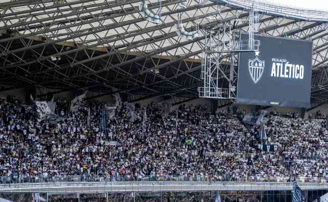 Lendas do Galo: organizada critica convocação de atacante e promete vaias