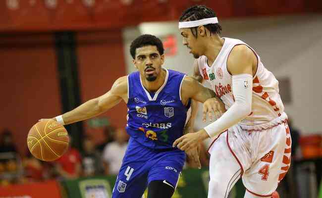 Minas é superado pelo Paulistano nas quartas do NBB e perde vantagem