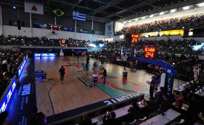 NBB conclui festa em BH com duelos do Jogo das Estrelas