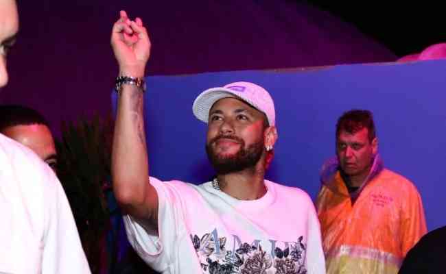 Neymar: saiba como e o que aconteceu em confusão durante Tardezinha