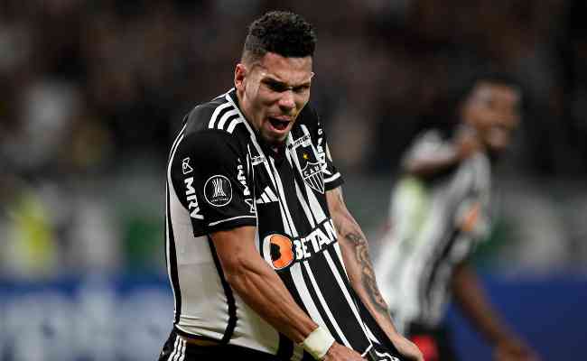 O caminho do Atlético-MG até uma possível final da Libertadores