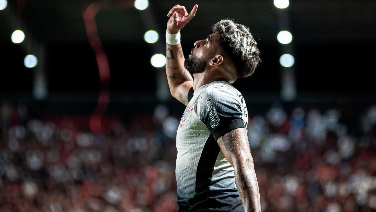 OPINIÃO: Yuri Alberto é grande injustiçado do futebol em 2024