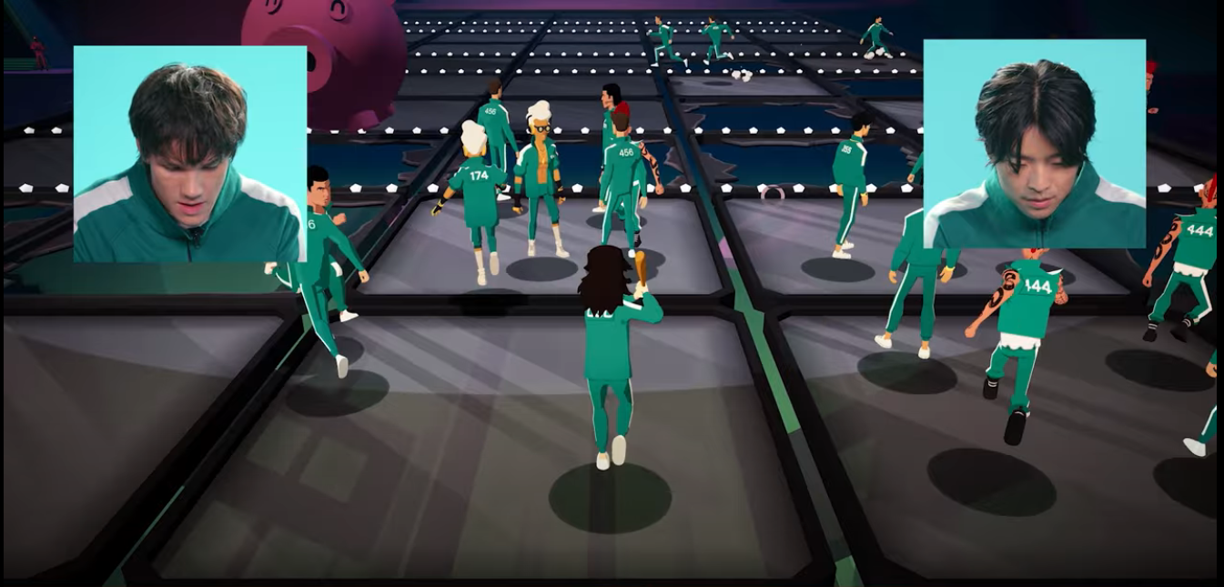 Round 6: Netflix divulga novo teaser de jogo para celular