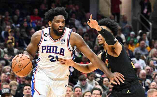 Sixers bate Cavs e segue embalado na NBA; Clippers ofusca Curry