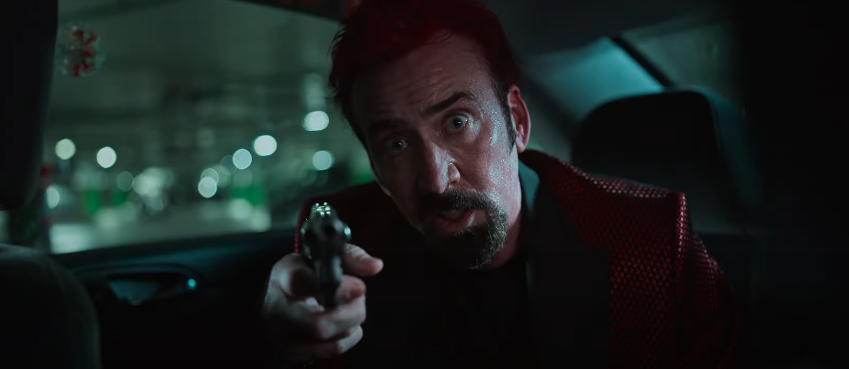 Suspense “Ligação Sombria“, com Nicolas Cage, estreia nos cinemas