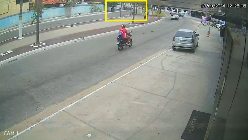 Vídeo: motoristas são presos após provocarem acidente durante “racha“ em Cabo Frio