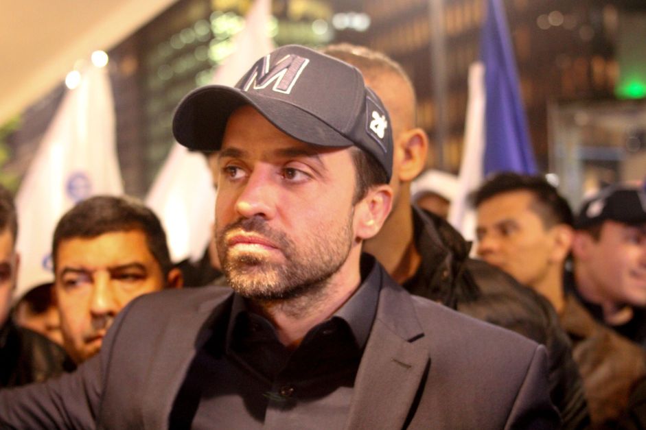Instagram tira do ar post em que Marçal acusa Boulos de uso de cocaína 