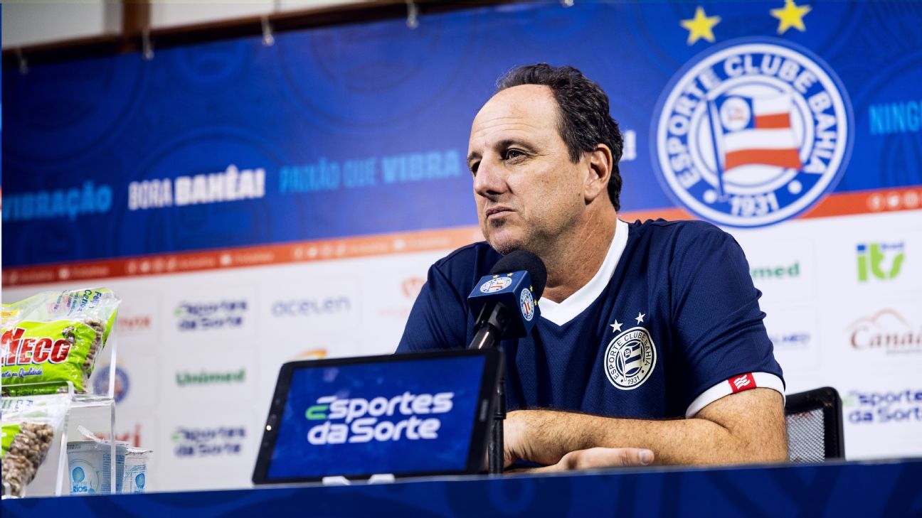 Rogério Ceni amplia jejum contra o Flamengo como técnico