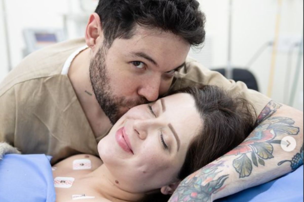‘Sarah não tem previsão de alta’, diz Andressa Ganacin sobre recém-nascida