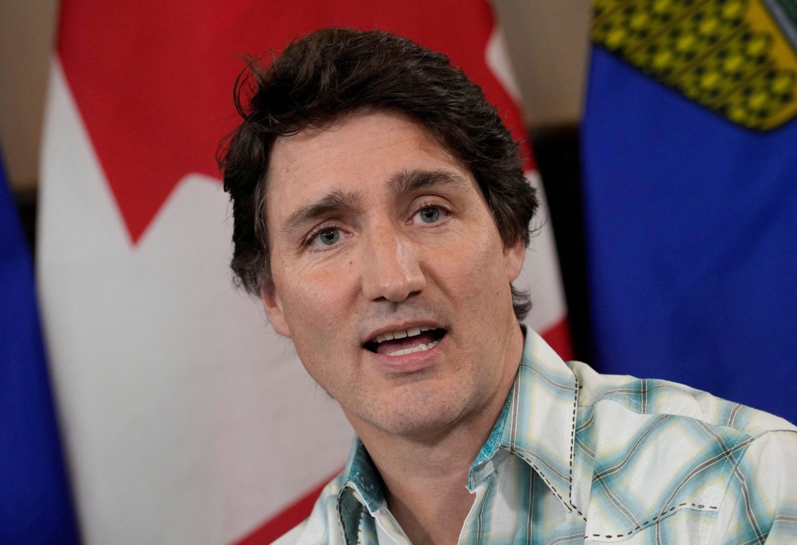 À CNN, Trudeau diz que ameaça de Trump sobre anexar Canadá é “distração“