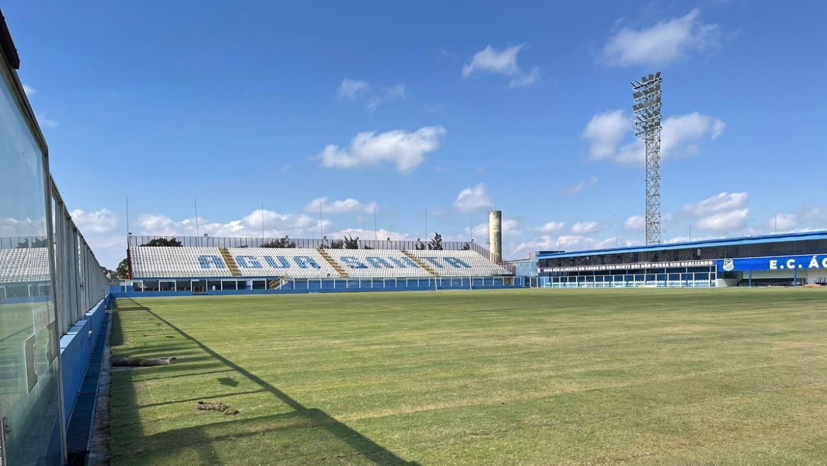 Água Santa x São Bernardo: horário e onde assistir ao jogo do Paulistão