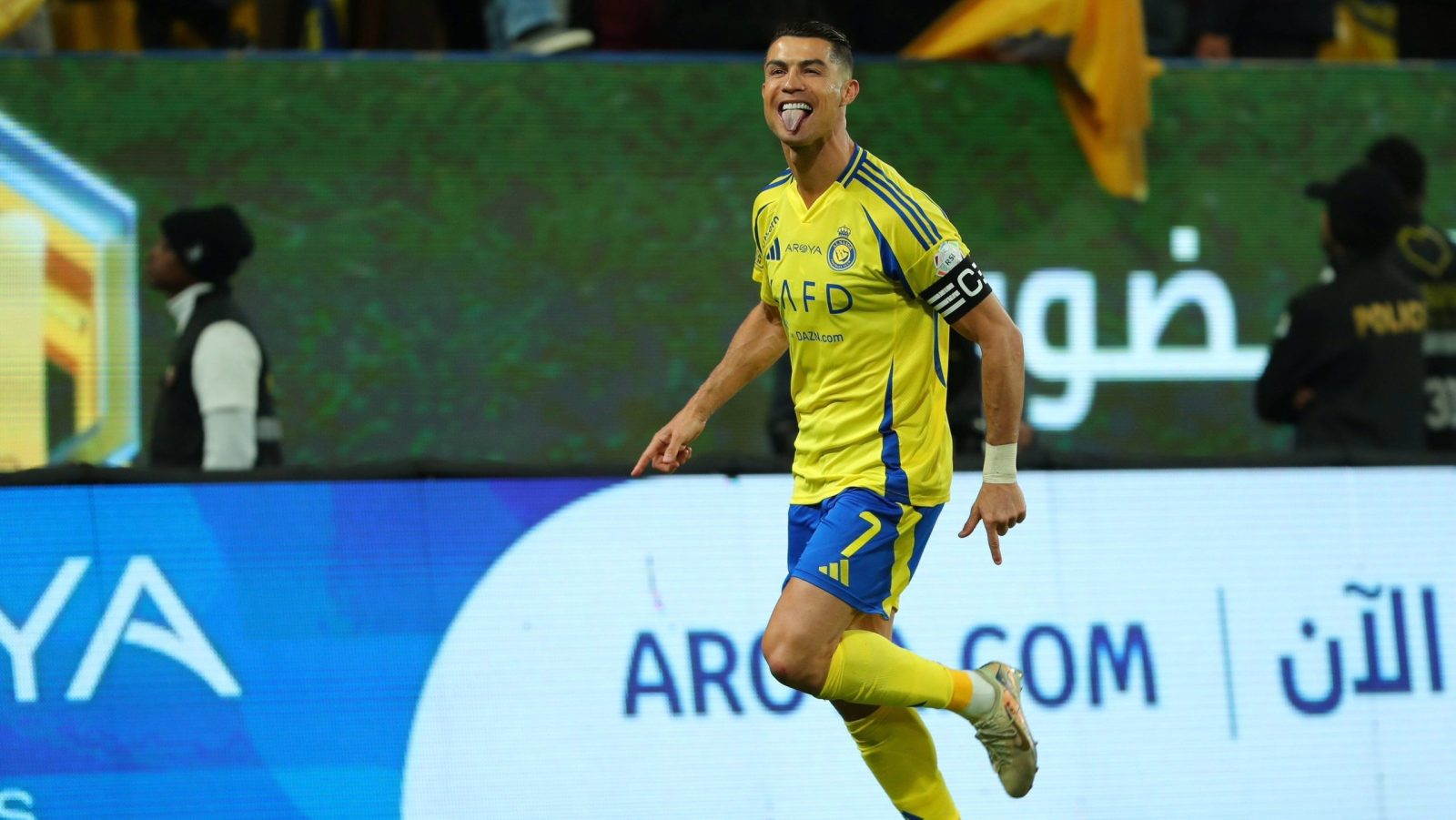 Cristiano Ronaldo será dono do Al-Nassr em “contrato do século“, diz jornal