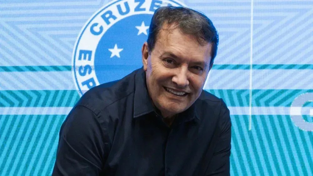 Cruzeiro faz alerta sobre tentativa de golpe que utiliza vídeo falso de Pedrinho