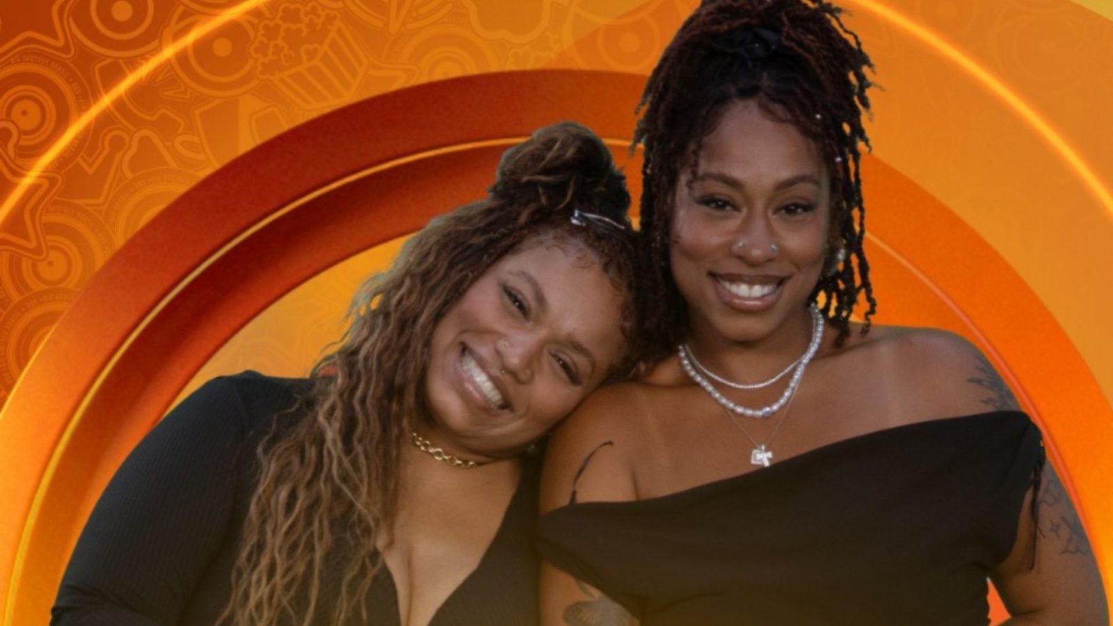 Enquete BBB25: o que você achou das irmãs Camilla e Thamiris? Vote!