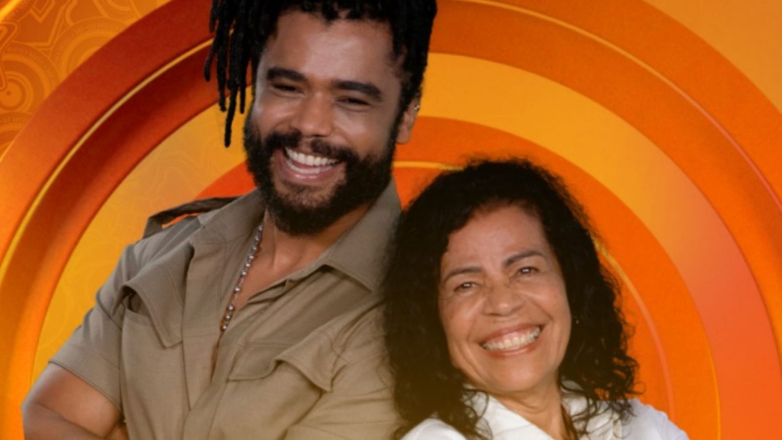Enquete BBB25: o que você achou de filho e mãe, Diogo Almeida e Vilma? Vote!