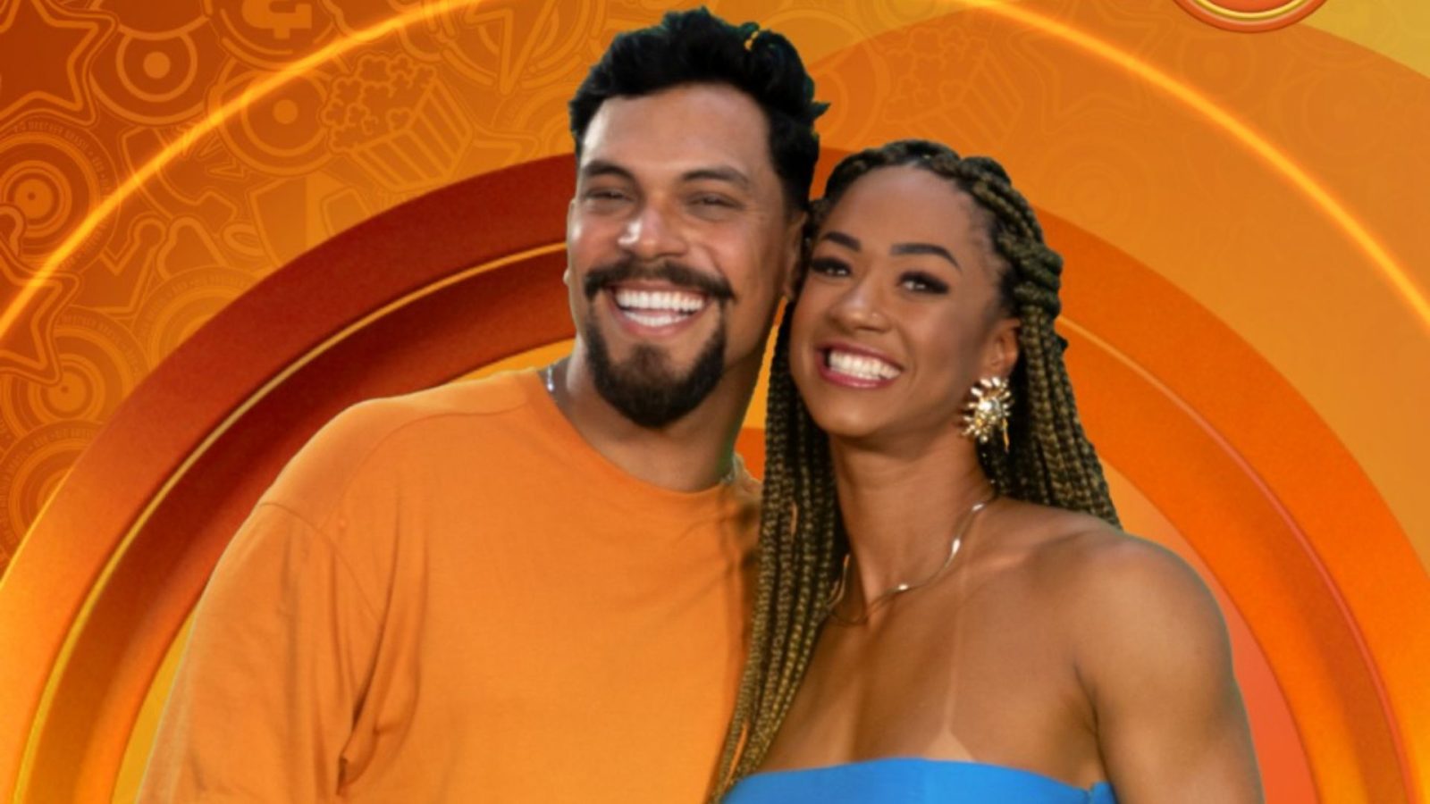 Enquete BBB25: o que você achou dos amigos Vinícius e Aline? Vote!