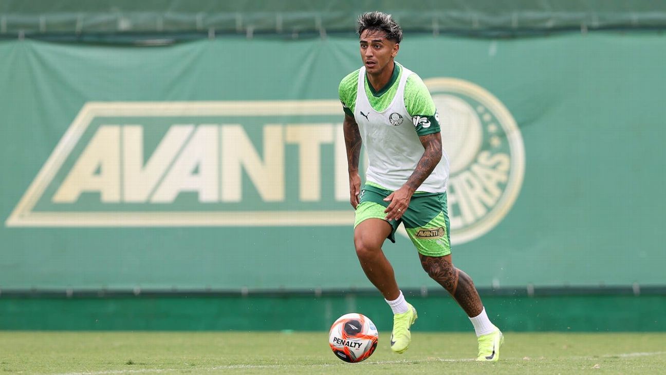 Facundo Torres explica escolha pelo Palmeiras em meio a propostas