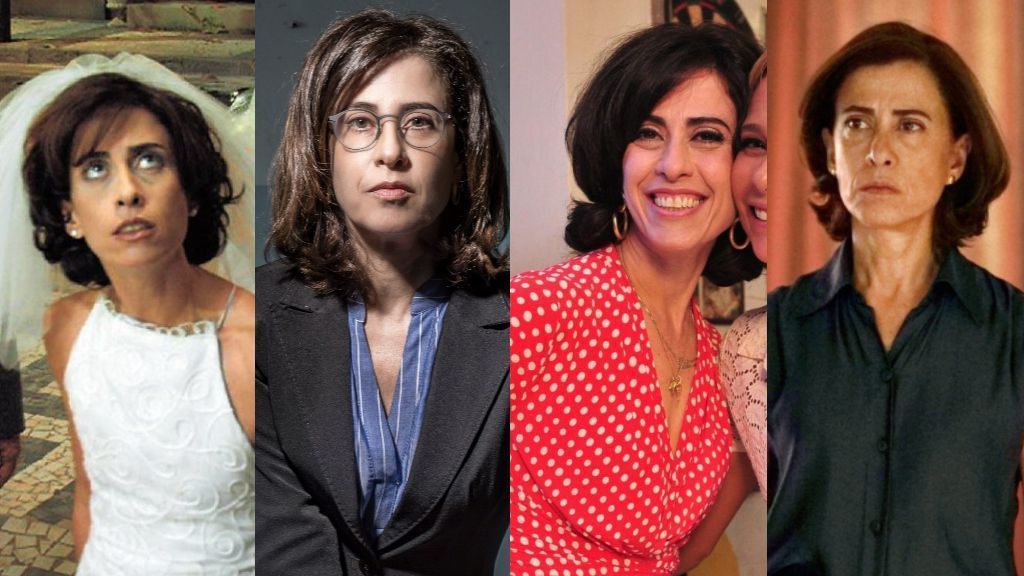 Fernanda Torres: de Vani a Eunice; veja personagens marcantes da atriz