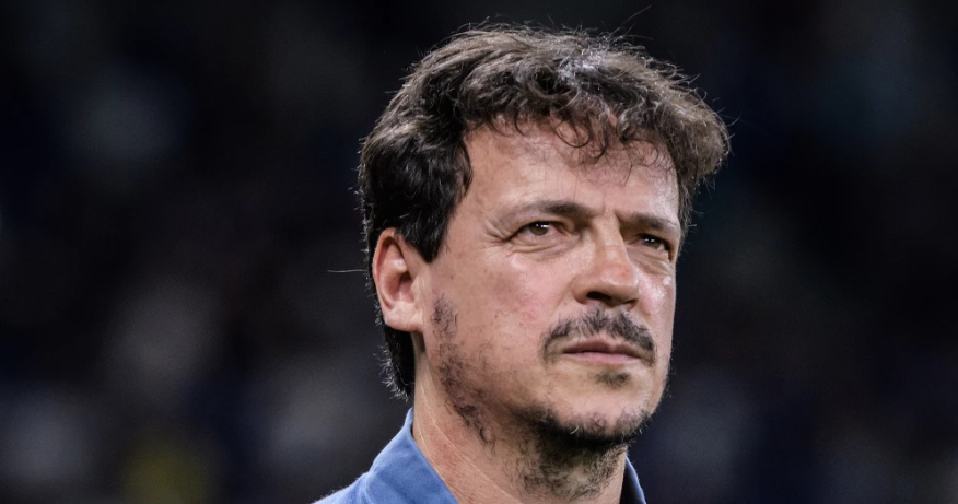 Fernando Diniz fala sobre chance de saída de Matheus Pereira do Cruzeiro