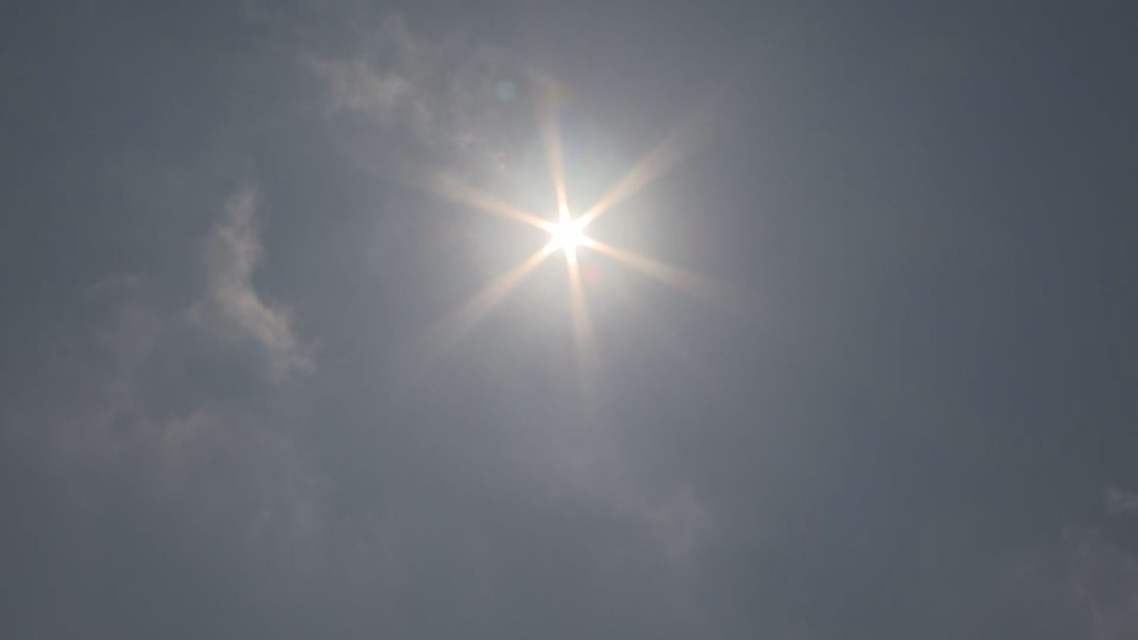 Forno alto: SP, RJ, MG e ES terão quarta-feira de calor intenso