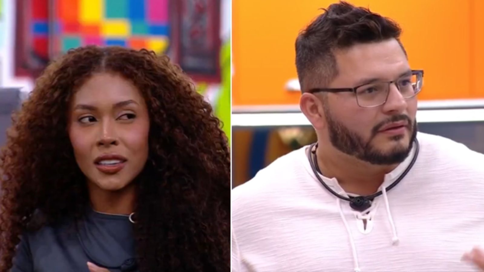 Giovanna chama Marcelo de machista, e brother se defende: “Errou o adjetivo“