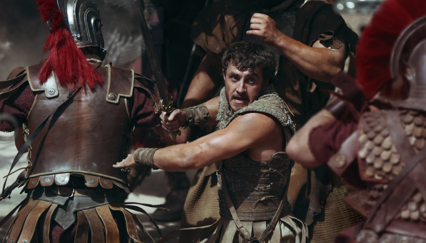 “Gladiador 2“ chega às plataformas digitais; saiba onde assistir