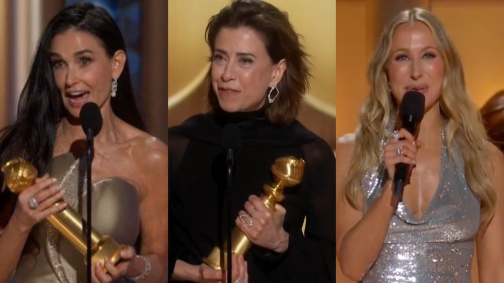 Globo de Ouro 2025: veja um resumo dos melhores momentos da premiação