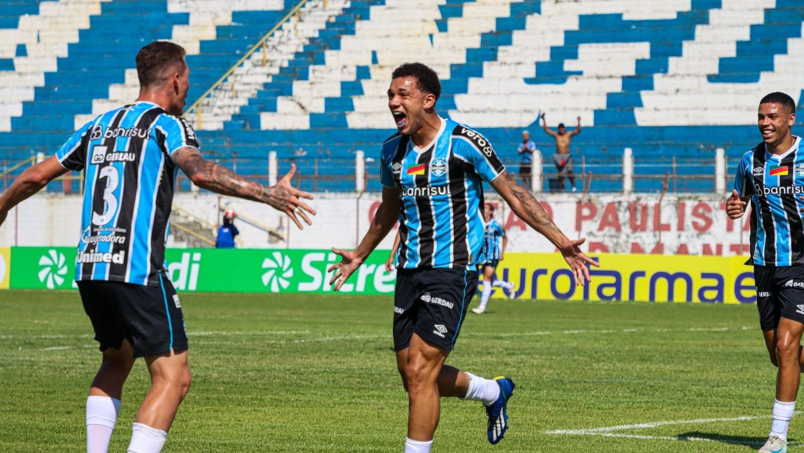Grêmio x Marcílio Dias: horário e onde assistir ao jogo da Copinha
