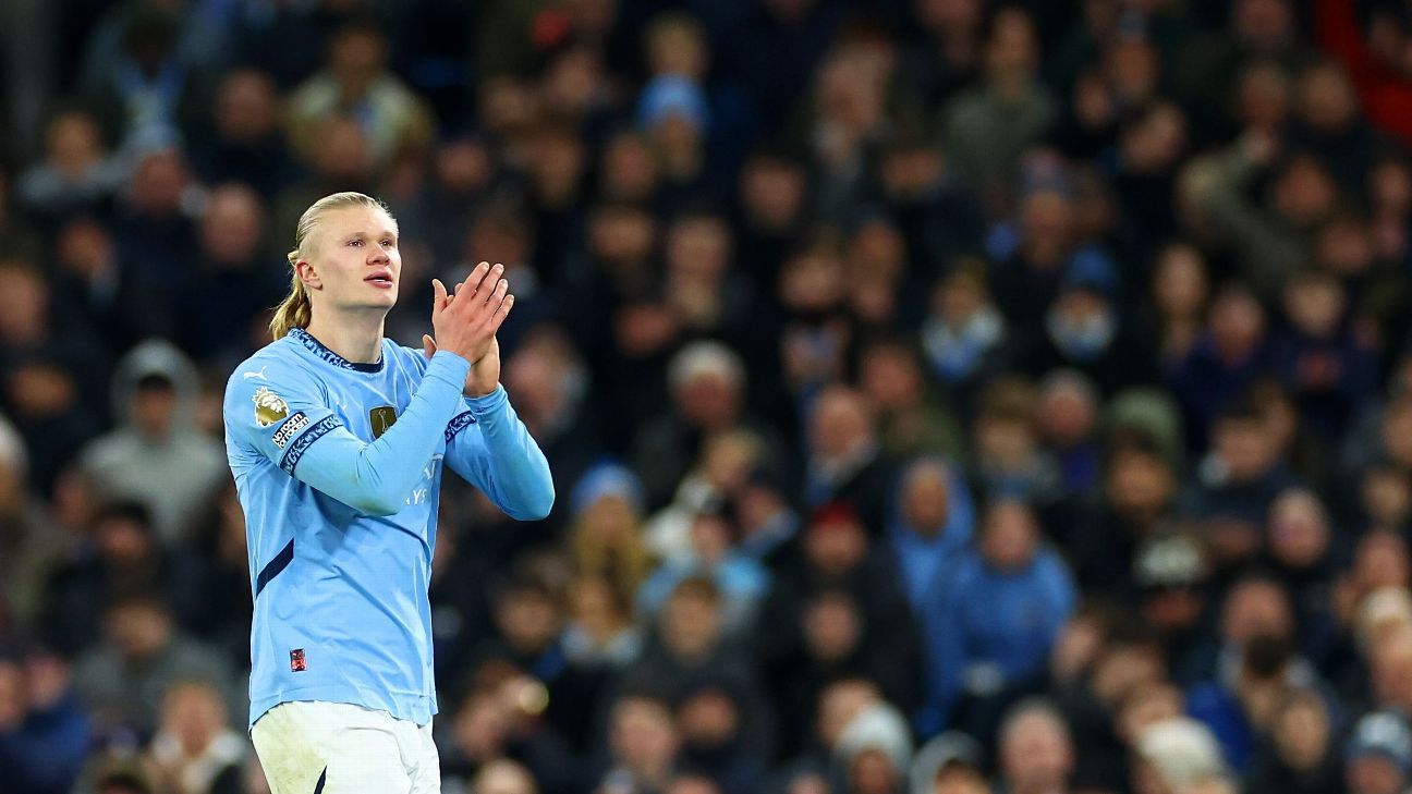 Haaland e a busca por ‘zerar’ todos os estádios da Premier League