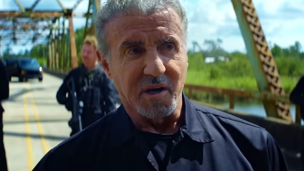 IA recriou a voz do dublador francês de Stallone, e a filha dele desaprovou