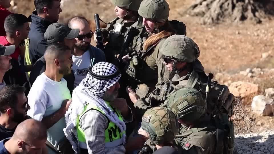Israel enviará lista de prisioneiros palestinos a serem libertos, diz Hamas