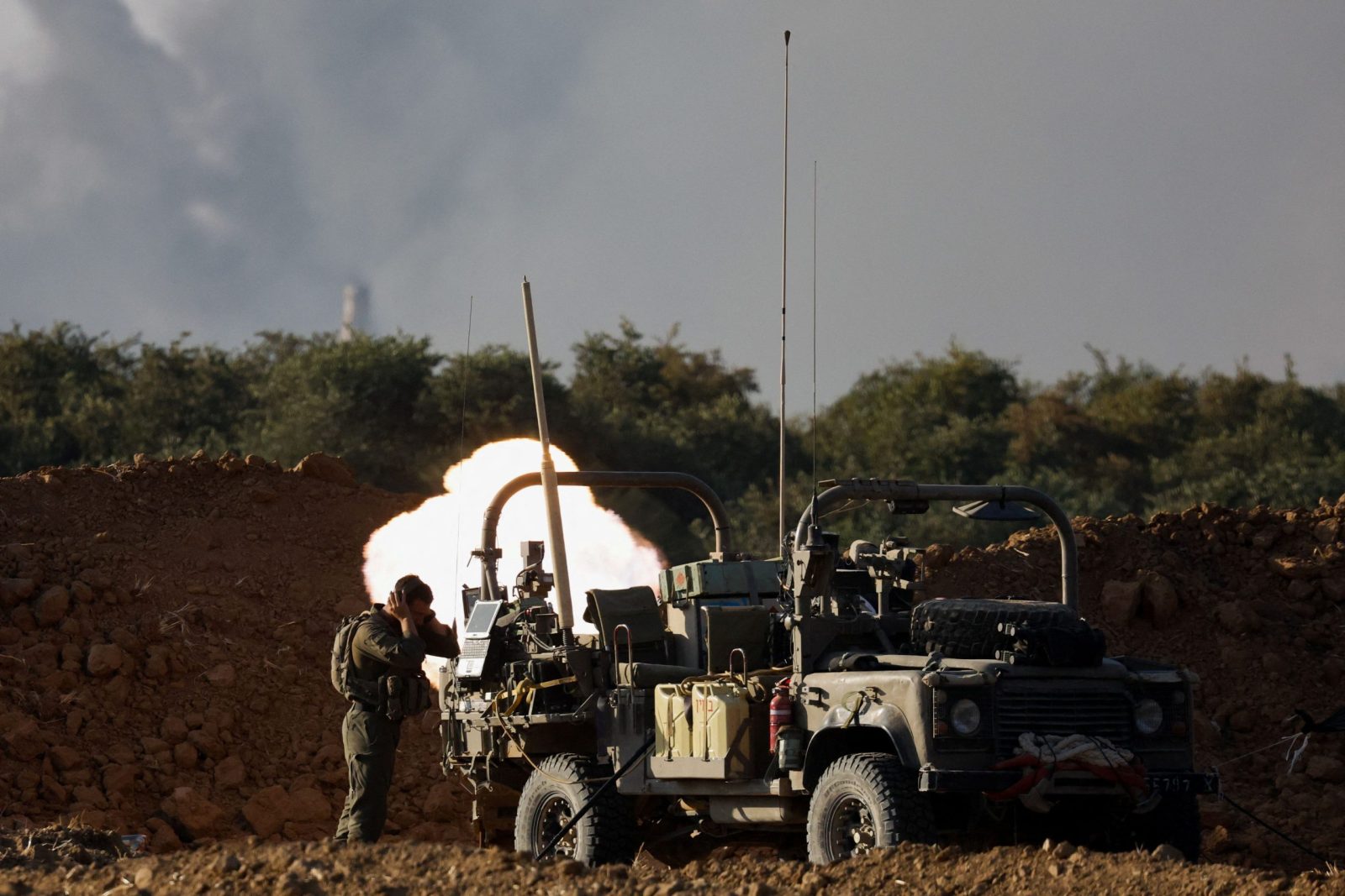 Israel falhou em desmontar Hamas, mas continua “comprometido“, diz ministro