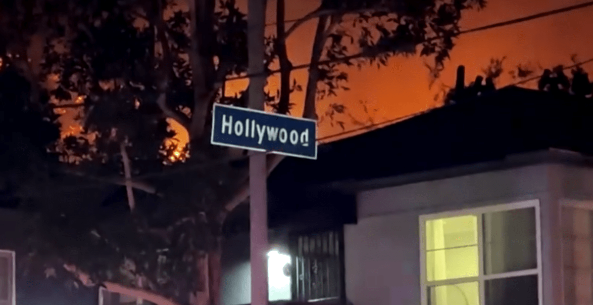 Los Angeles: Celebridades perdem casas e fogem enquanto incêndios se espalham