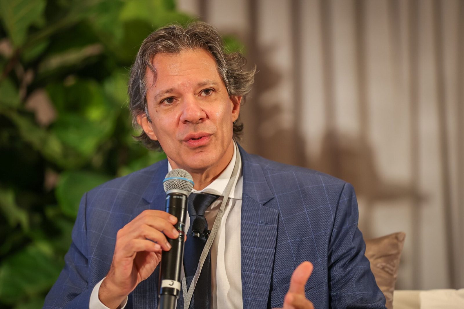 Lula deve vetar medidas com impacto primário do PL da dívida dos estados, diz Haddad