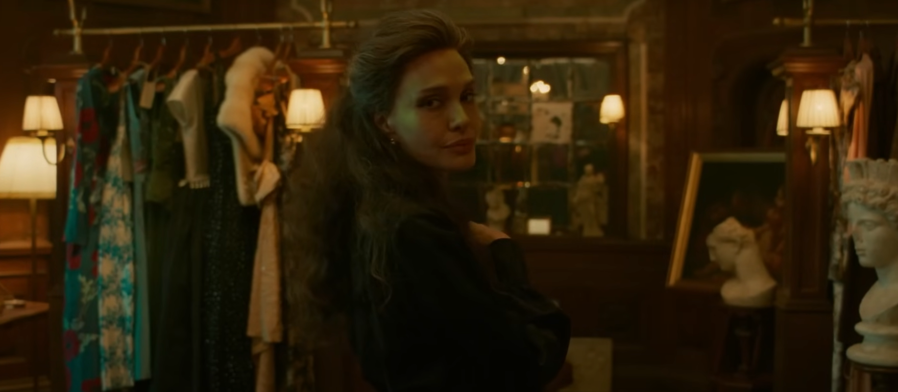 “Maria Callas”: filme com Angelina Jolie estreia nos cinemas