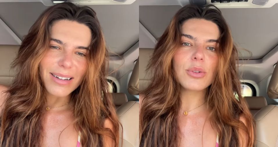 Mariana Goldfarb reflete sobre idade: “Não trocaria meus 33 pelos meus 20“