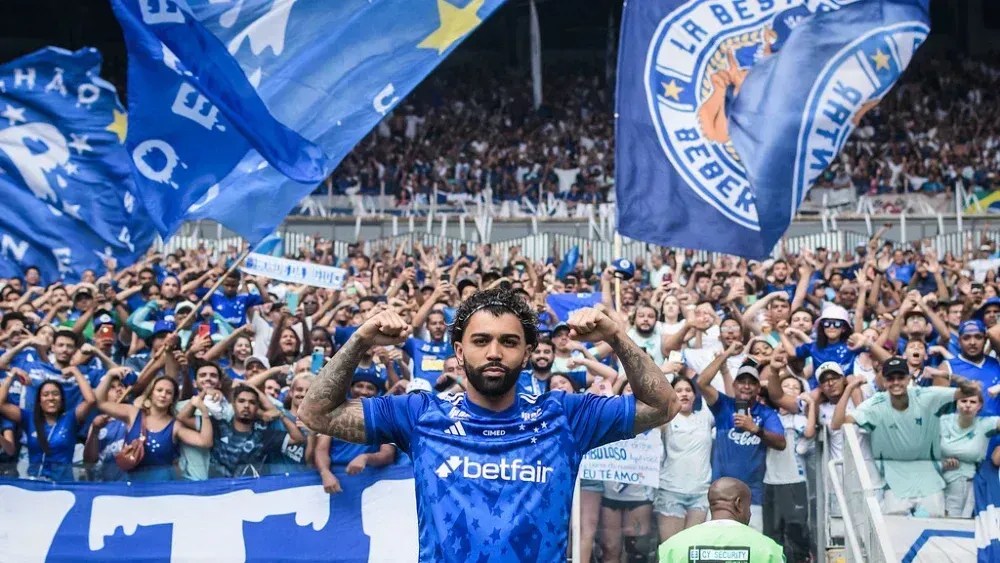 Morelli sobre Gabigol no Cruzeiro: “Precisa jogar mais e evitar confusões“