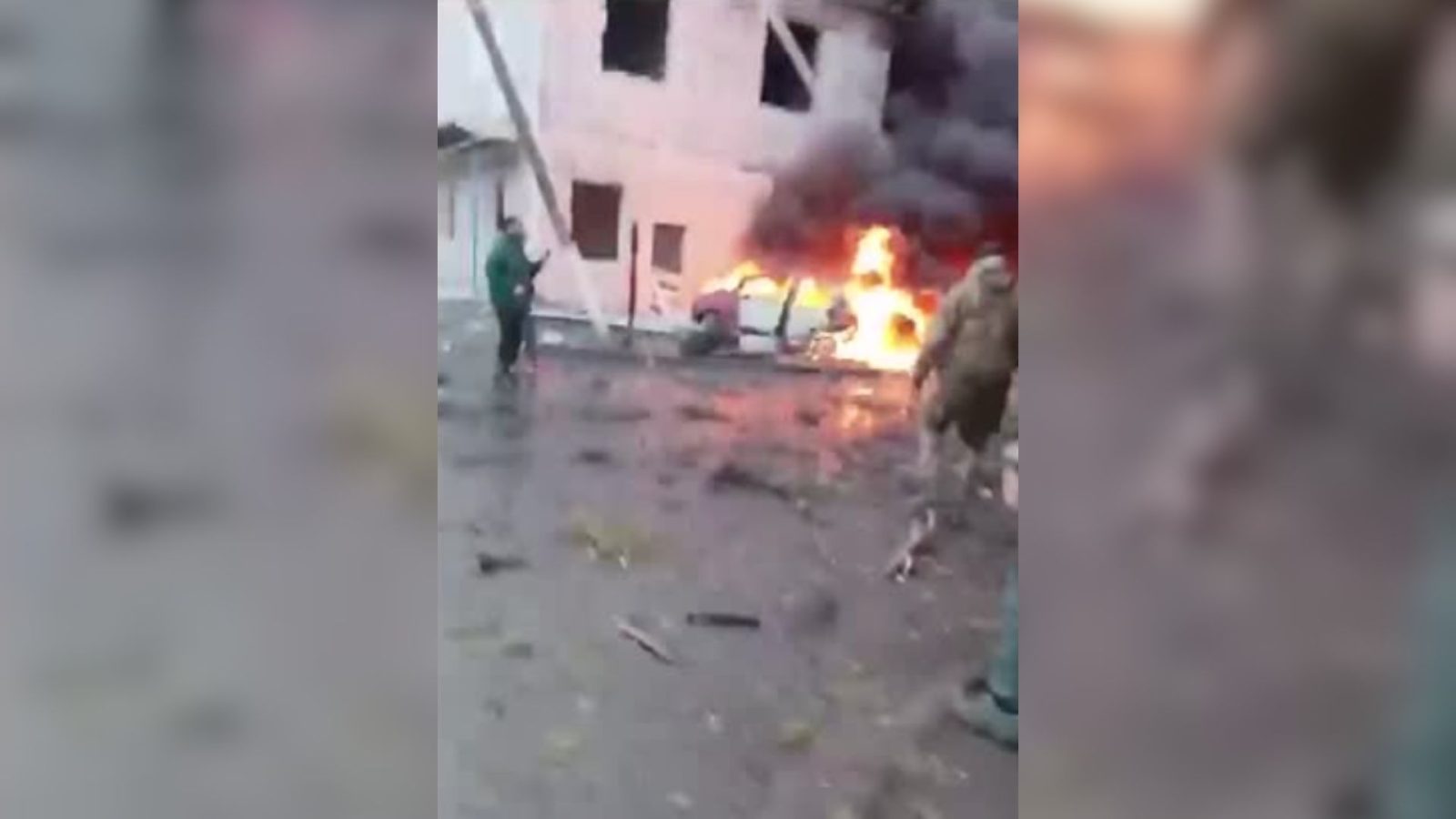 Militares ucranianos dizem que ataques russos reduziram após ofensiva em Kursk