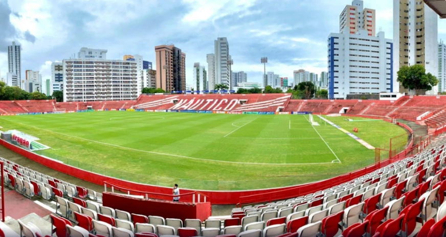 Náutico x Santa Cruz: horário e onde assistir ao jogo do Pernambucano