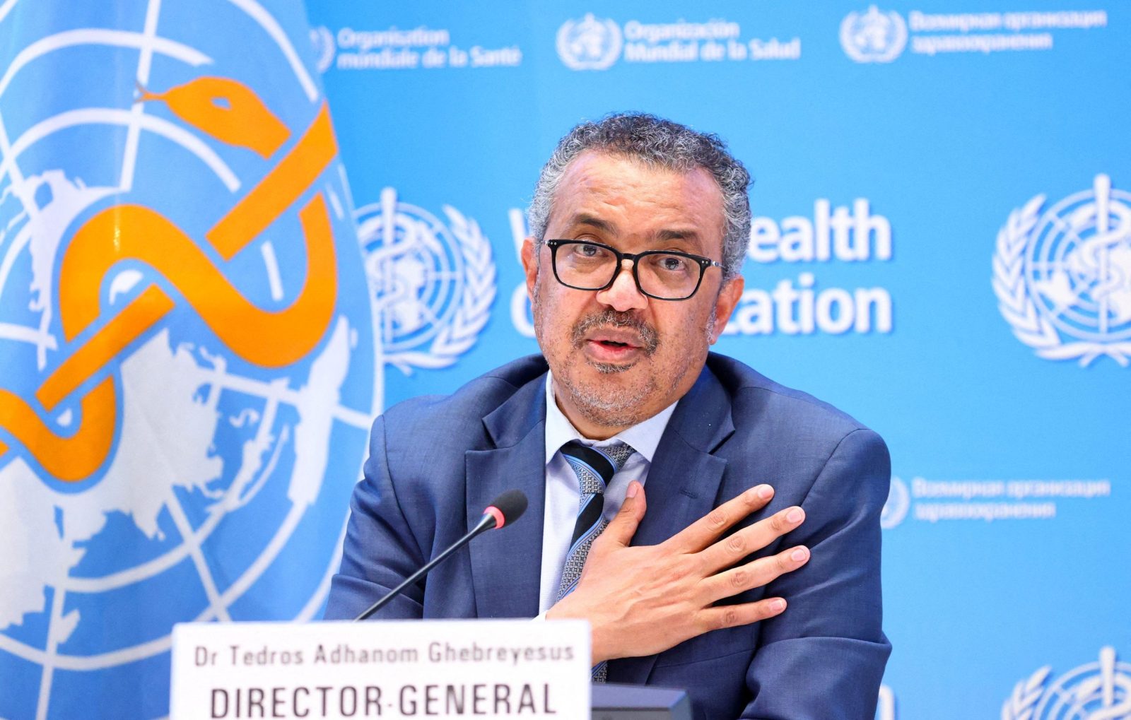 OMS cortará custos e mudará prioridades após saída dos EUA, diz documento