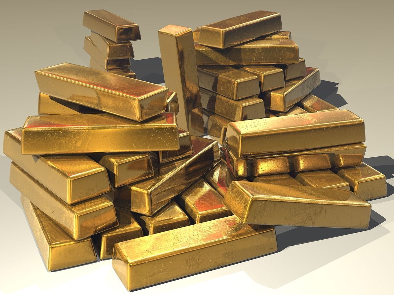 Ouro fecha em alta com incertezas à Trump e alívio de dólar e Treasuries